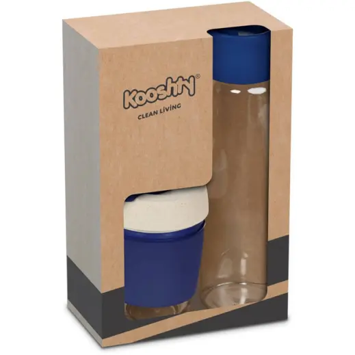 Kooshty Hot & Kold Set Navy Box